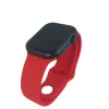 Orologio smartwatch bikkembergs unisex – cinturino silicone rosso – display touch 3 30368842