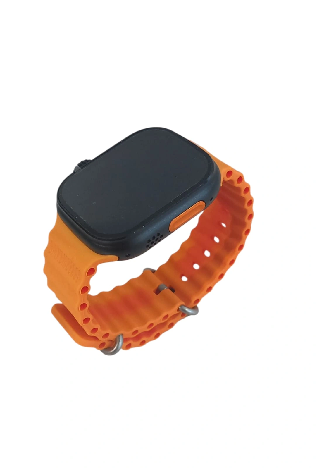 Orologio smartwatch bikkembergs unisex – cinturino silicone arancione – display touch 1 30368989