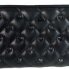 Portafoglio donna l'atelier du sac nero – eleganza e funzionalità zip around 5 30394909