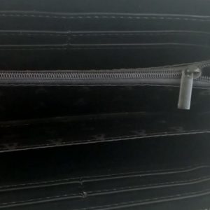 Portafoglio donna l'atelier du sac nero – eleganza e funzionalità zip around 6 30394910