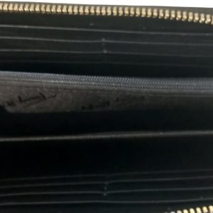 ???? Portafoglio Tommy Hilfiger Nero – Eleganza Iconica con Zip Oro 7 30394922