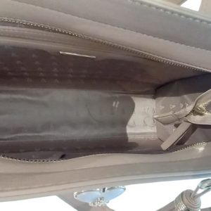 Borsa a spalla verde acqua con nappina atelieur du sac 6 30394950