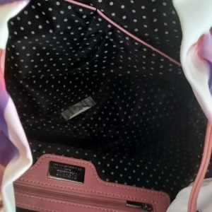 Borsa shopping pashbag by l'atelier du sac – rosa cipria 6 30395102