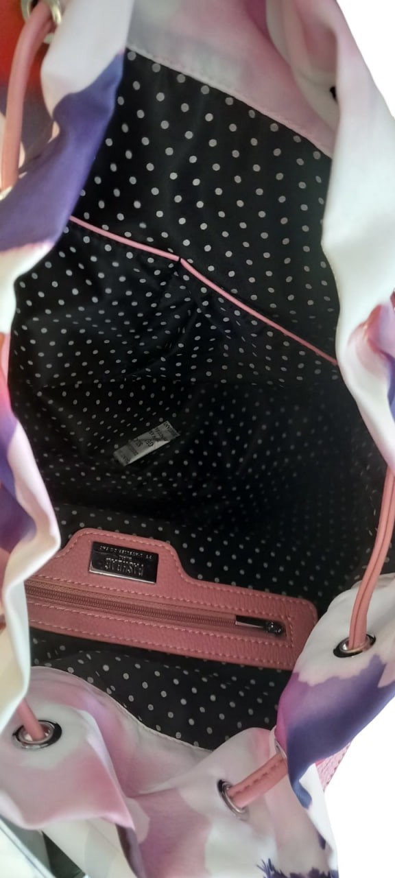 Borsa shopping pashbag by l'atelier du sac – rosa cipria 3 30395102