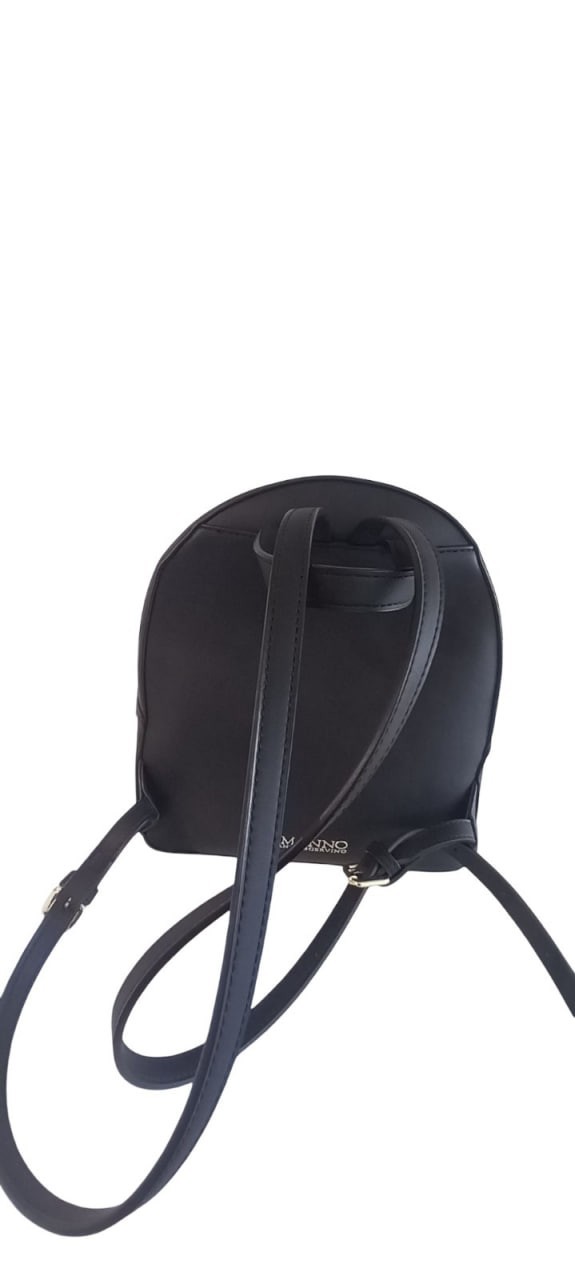 Zaino donna ermanno scervino nero – eleganza compatta 3 30395113