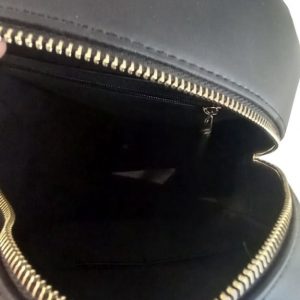 Zaino donna ermanno scervino nero – eleganza compatta 7 30395114