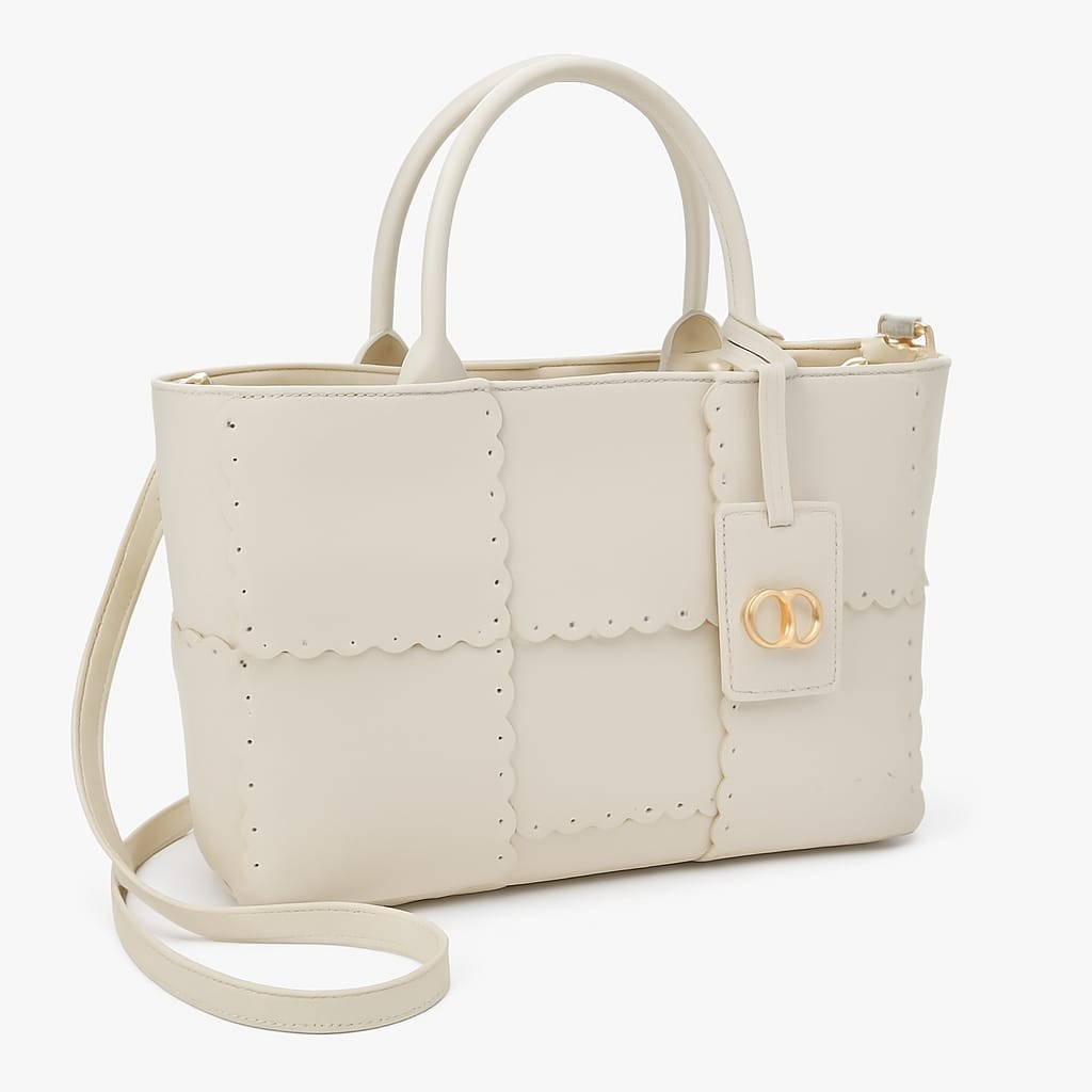 Borsa tote donna con dettagli twin set 2 30395150