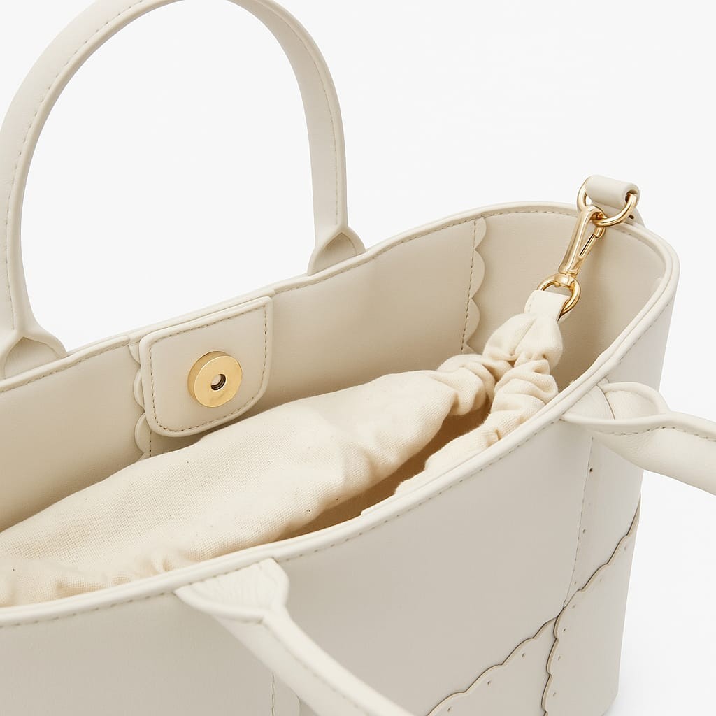 Borsa tote donna con dettagli twin set 3 30395151