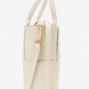 Borsa tote donna con dettagli twin set 7 30395152