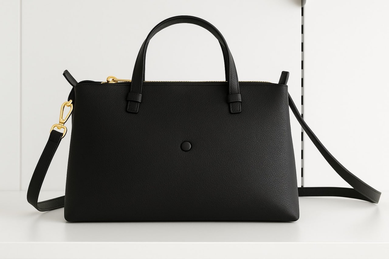 Borsa twinset milano – eleganza e raffinatezza in nero 3 30395185