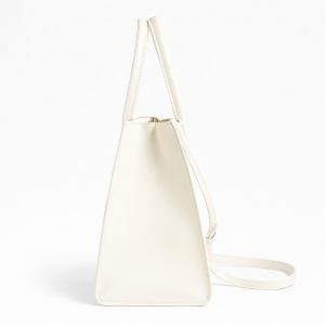 Borsa twinset interni eleganti bianco neve 7 30395199