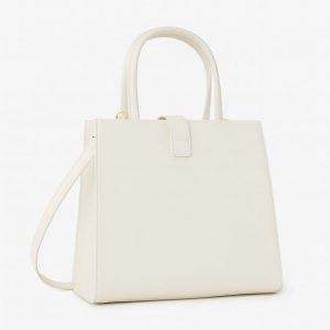 Borsa twinset interni eleganti bianco neve 8 30395200