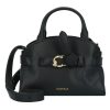 Coccinelle borsa donna mini lea nera in pelle con tracolla – elegante a mano 7 30398917