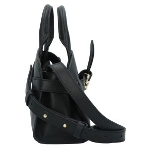 Coccinelle borsa donna mini lea nera in pelle con tracolla – elegante a mano 8 30398920