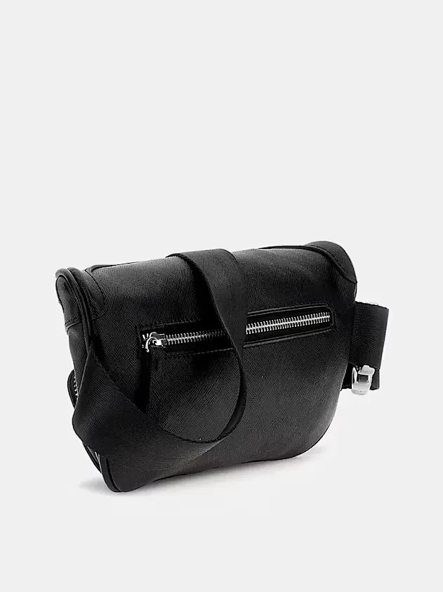 Marsupio guess certosa saffiano: design elegante e pratico 2 30398927