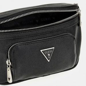 Marsupio guess certosa saffiano: design elegante e pratico 5 30398928