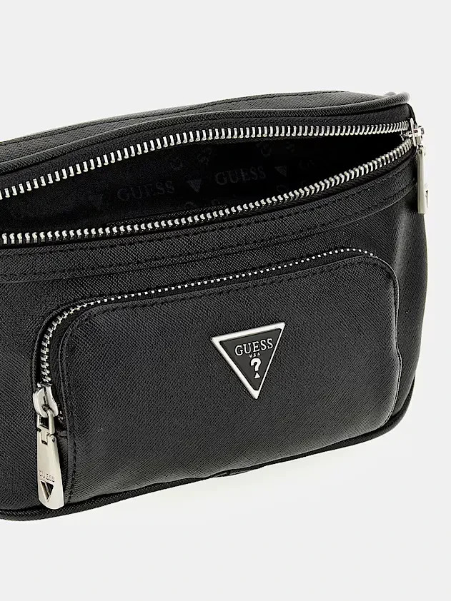 Marsupio guess certosa saffiano: design elegante e pratico 3 30398928