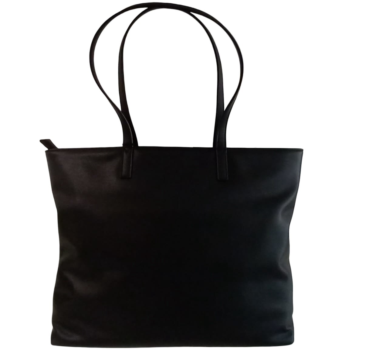 Borsa shopper twinset nera con lucchetto gioiello – chic & raffinata 2 30398995