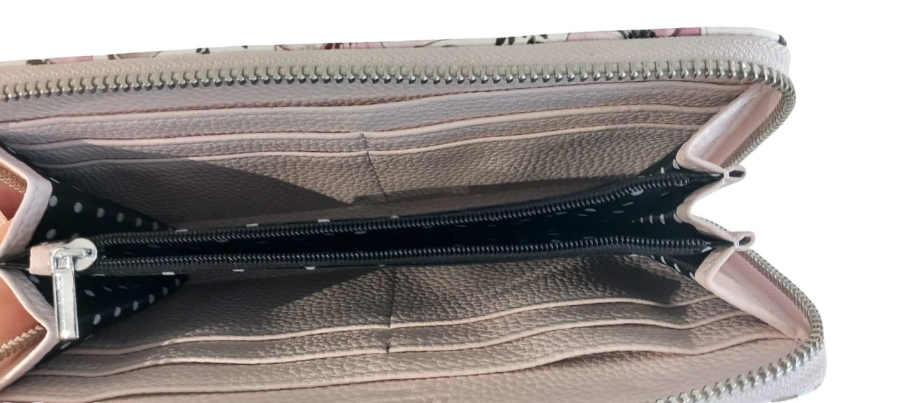 Portafoglio pashbag milano con stampa floreale – romantica & funzionale 2 30398989