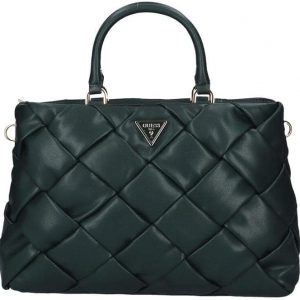 Guess Jeans Borsa Donna Verde WG898606VEFOREST – Eleganza e Stile per Ogni Occasione