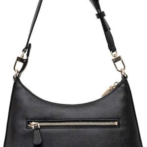 Guess jeans borsa donna nera bg920618neblack – borsa a spalla elegante in ecopelle 6 61CLE7N5O5L. AC SY695