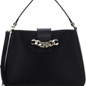 Borsa Donna Tommy Hilfiger Nero AW0AW15606NEBDS – Eleganza e Stile