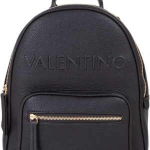 Zaino Valentino Bags Donna Nero VBS8P921 – Elegante Zaino Moda Femminile