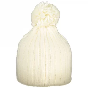 Alternative view of Berretto Donna Bianco Norway 1963 – Cappello Invernale Elegante e Caldo