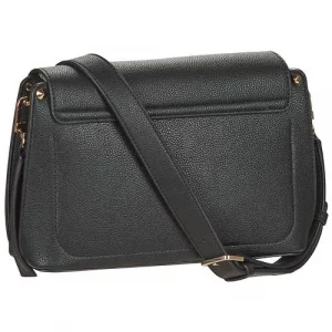 Meridian flap crossbody nero - borsa a tracolla donna elegante 7 Borsa a tracolla Donna Guess MERIDIAN FLAP CROSSBODY Nero Guess 190231760146 1 1