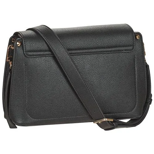 Meridian flap crossbody nero - borsa a tracolla donna elegante 4 MERIDIAN FLAP CROSSBODY Nero - Borsa a Tracolla Donna Elegante - immagine 4