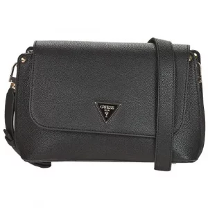 MERIDIAN FLAP CROSSBODY Nero - Borsa a Tracolla Donna Elegante