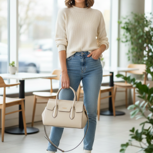 Borsa twinset 261tb7221 da donna color giglio – eleganza e stile per ogni occasione 9 Gemini Generated Image 3zq88p3zq88p3zq8