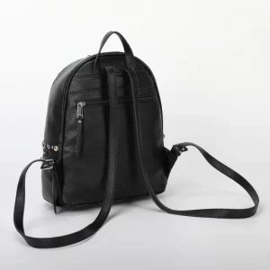 Alternative view of Zaino donna nero Mimì Muà – Elegante e pratico per tutti i giorni