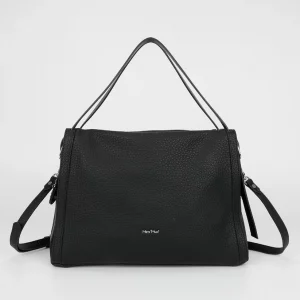 Borsa a Spalla Donna con Doppio Manico e Cinturino Regolabile – Elegante e Capiente