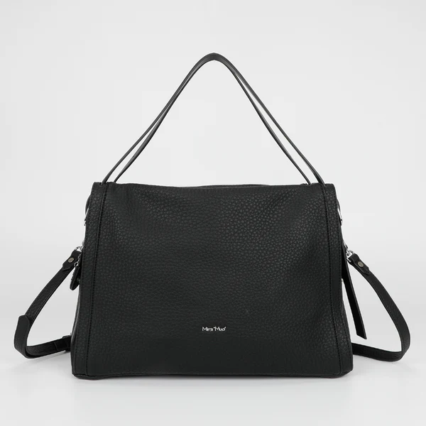 Borsa a spalla donna con doppio manico e cinturino regolabile – elegante in ecopelle 1 Borsa a Spalla Donna con Doppio Manico e Cinturino Regolabile – Elegante in Ecopelle