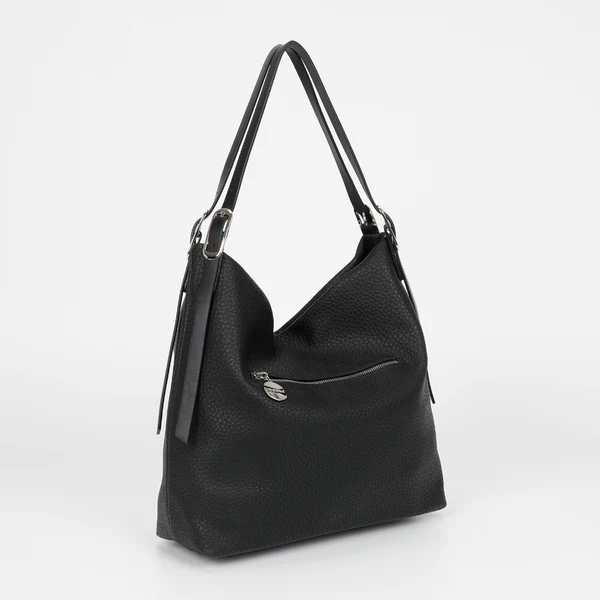 Borsa a sacca donna con doppio manico e cinturino regolabile – elegante e capiente 2 Borsa a sacca Donna con doppio manico e cinturino regolabile – Elegante e capiente - immagine 2