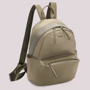 ZAINO IN NYLON MIMI’ MUA’ verde