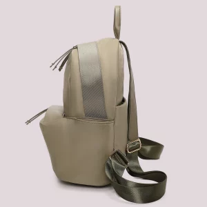 ZAINO IN NYLON MIMI’ MUA’ verde