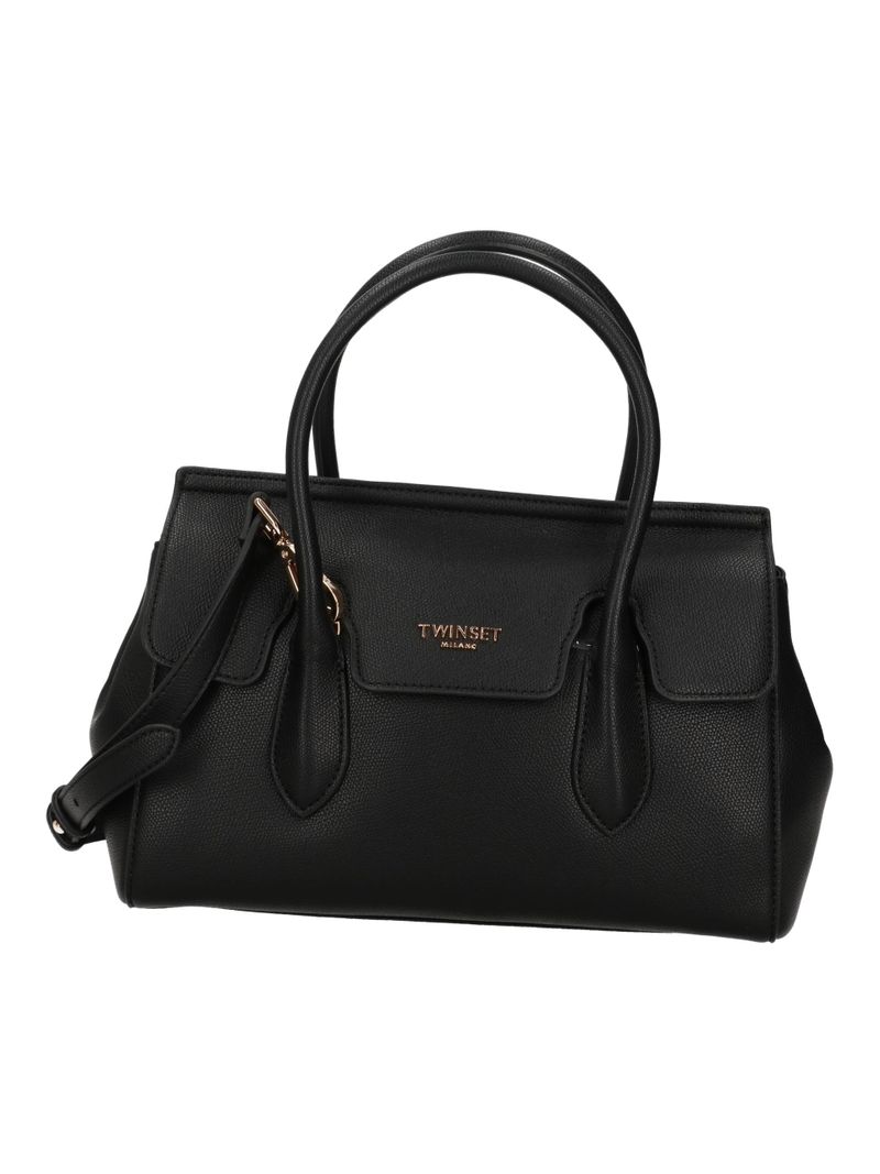 Borsa twinset 261tb7221 donna nera - moda femminile di alta qualità 1 AUTO-DRAFT