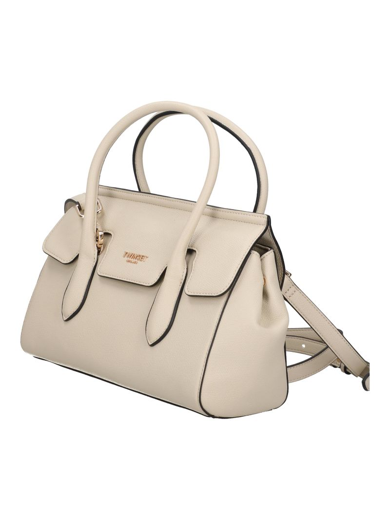 Borsa twinset 261tb7221 da donna color giglio – eleganza e stile per ogni occasione 4 Borsa Twinset 261TB7221 da Donna color giglio – Eleganza e stile per ogni occasione - immagine 4