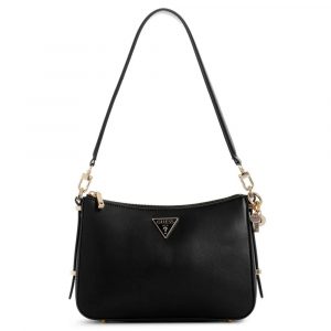 GUESS DARYNA TOP ZIP SHOULDER BAG - Borsa a Spalla Elegante