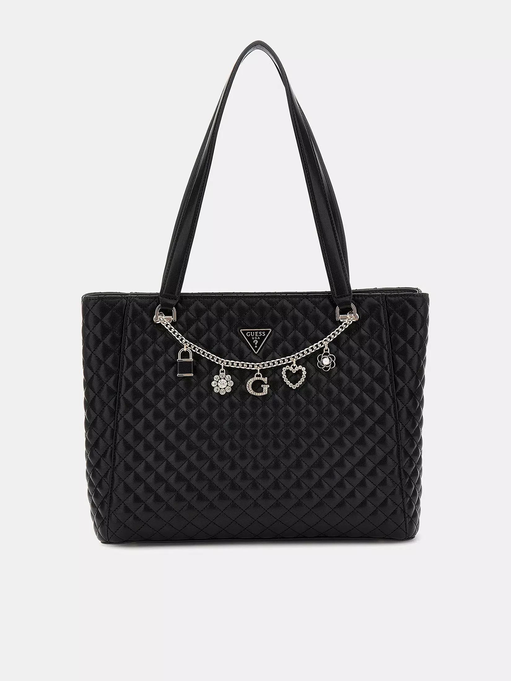 Borsa shopper everlee nera guess 1 Borsa Shopper Everlee nera Guess