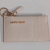 Marc Ellis Portacarte in Vera Pelle Nude – Accessorio Moda di Lusso