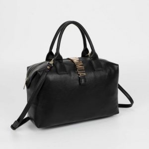 Alternative view of Borsa bauletto Mimì-Muà Nera – Eleganza e stile per ogni occasione