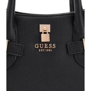 Elegantissima guess borsa yesba girlfriend in nero 7 AUTO-DRAFT