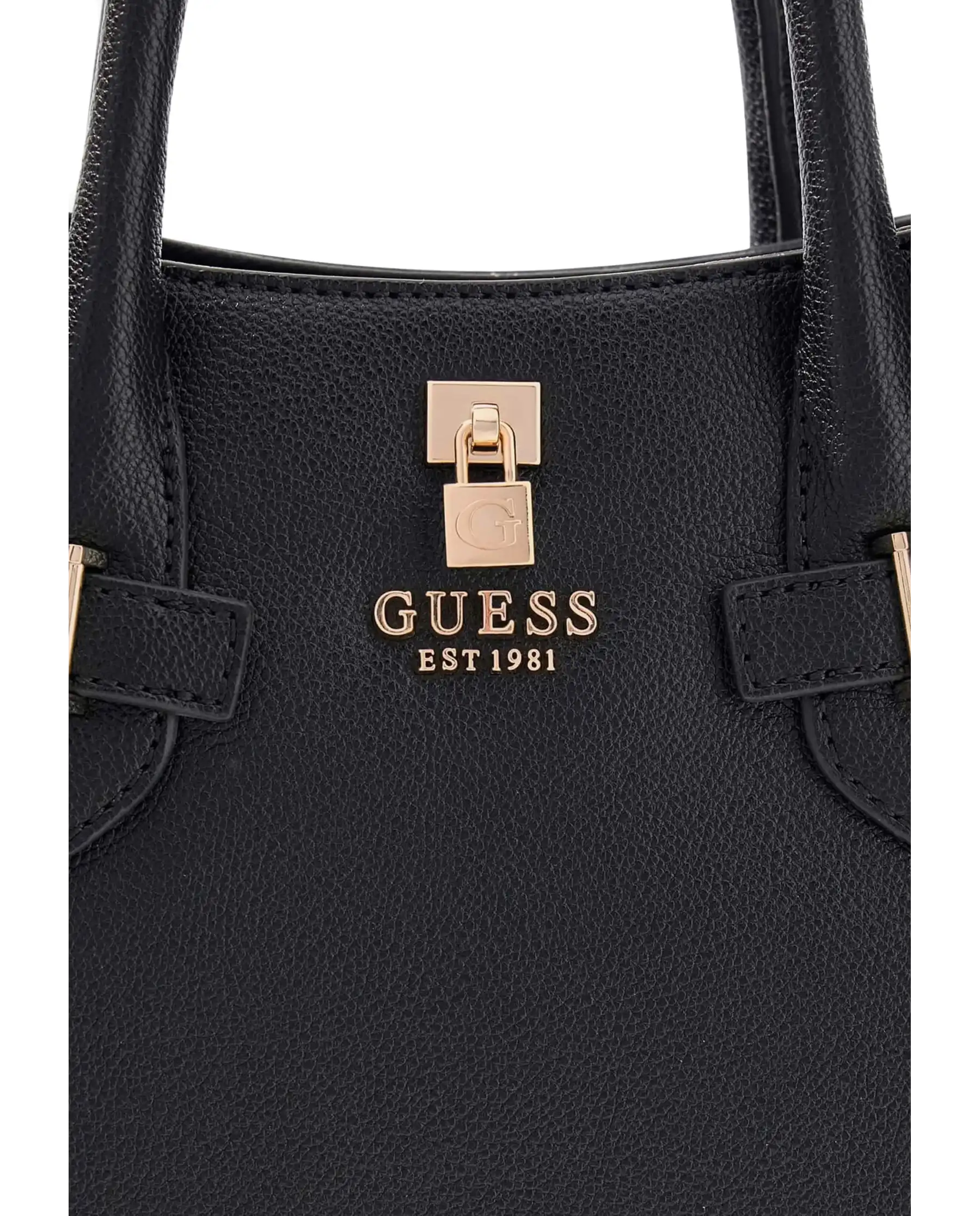 Elegantissima guess borsa yesba girlfriend in nero 4 AUTO-DRAFT