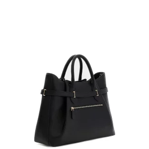 Elegantissima guess borsa yesba girlfriend in nero 6 AUTO-DRAFT