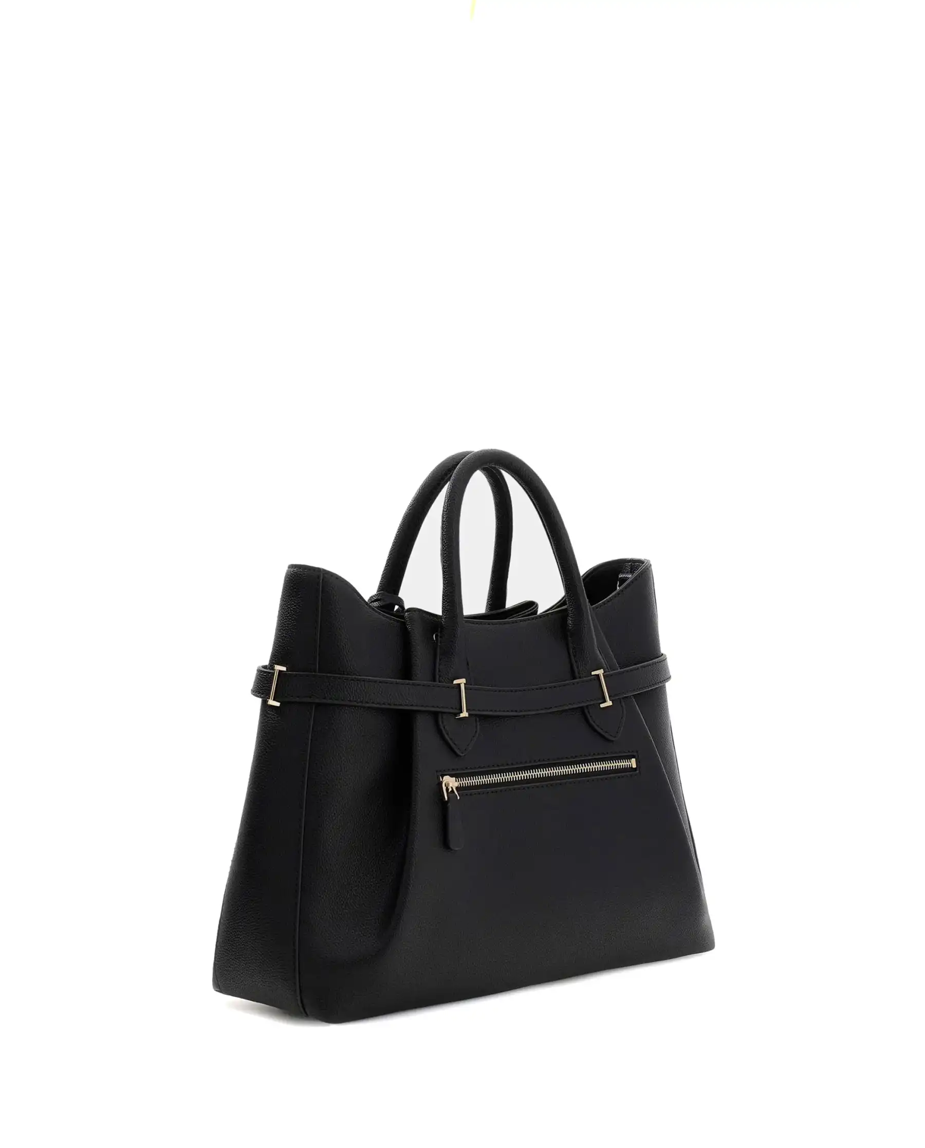 Elegantissima guess borsa yesba girlfriend in nero 3 AUTO-DRAFT