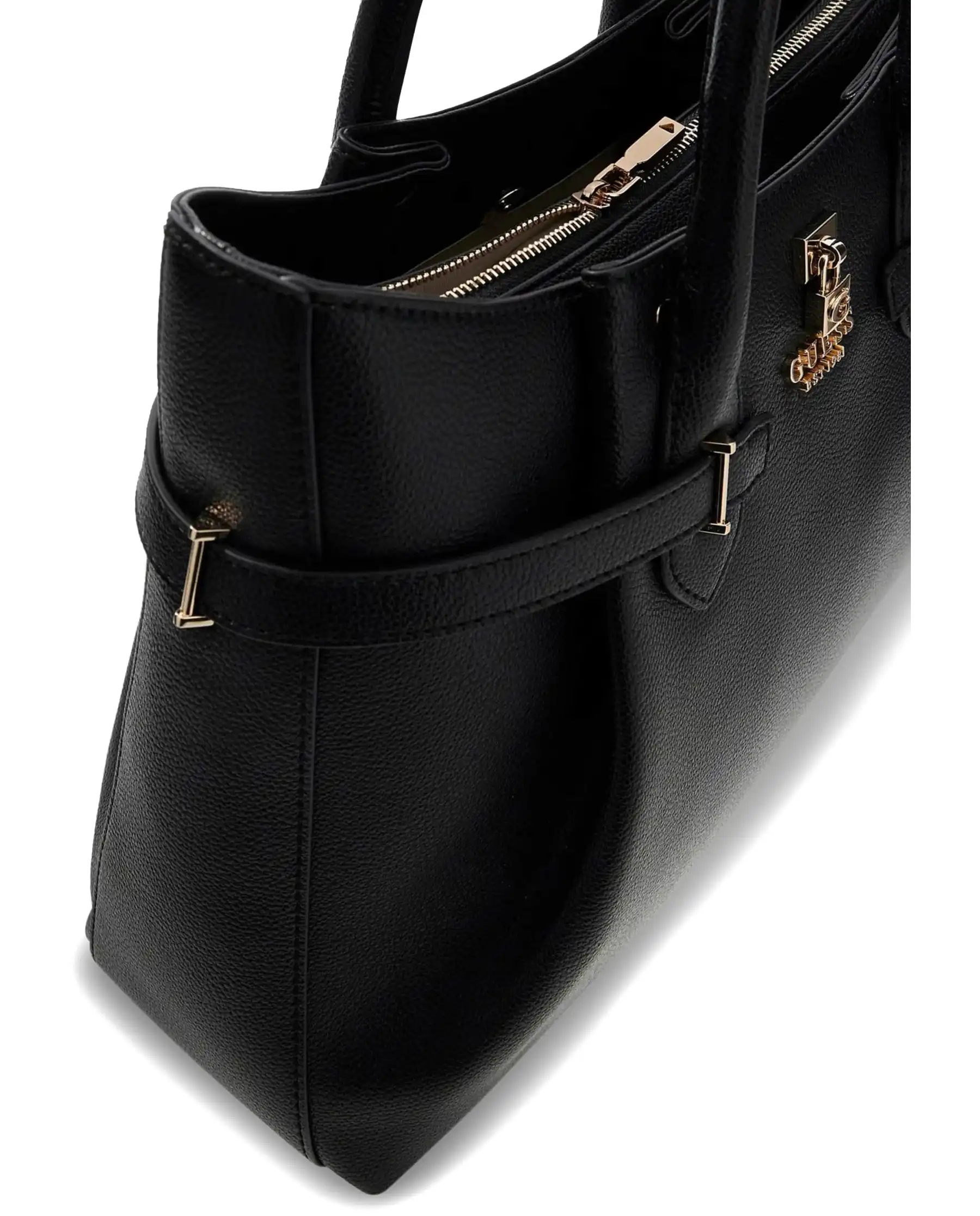 Elegantissima guess borsa yesba girlfriend in nero 2 AUTO-DRAFT