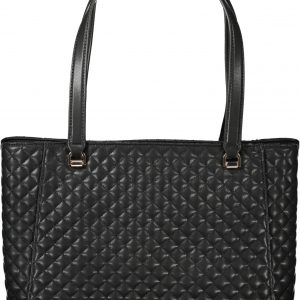 Borsa shopper everlee nera guess 5 guessjeansBorsaDonnanero 2